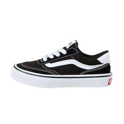 Zapatillas Vans para Niño BROOKLYN LS VN000D82BA21 Negro
