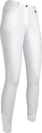 Pantalon Kate fond 1/1 en silicone blanc