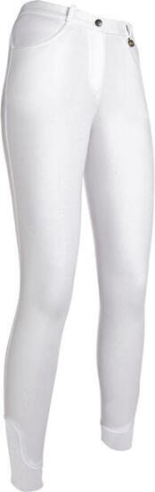 Pantalon Kate fond 1/1 en silicone blanc