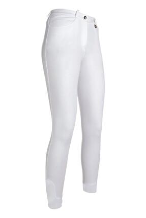 Pantalon Kate basanes en silicone blanc