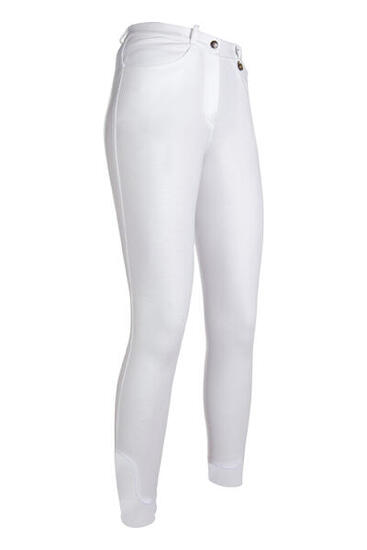 Pantalon Kate basanes en silicone blanc