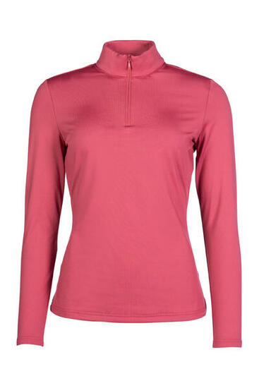 Shirt fonctionnel Basic framboise