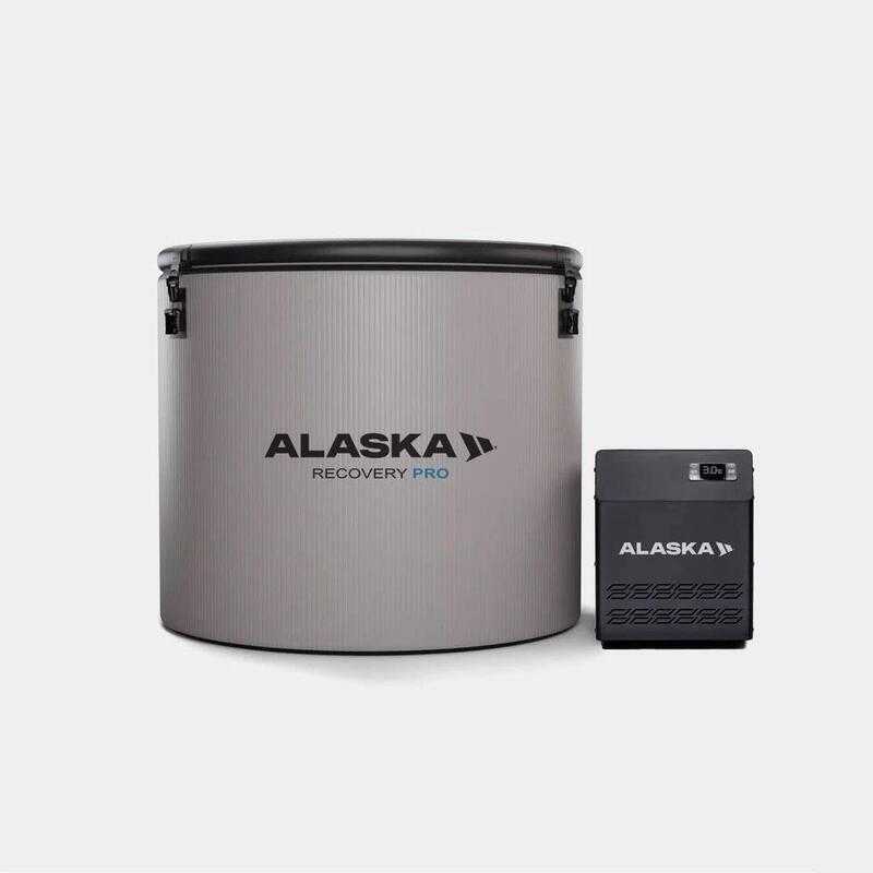 Cadă cu Gheață Alaska PRO + Mini Chiller – Recuperare Musculară Completă