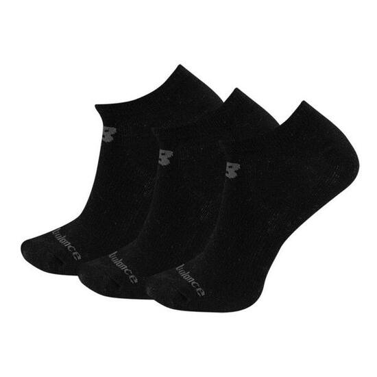 Chaussettes New balance New balance cotton no show Noir