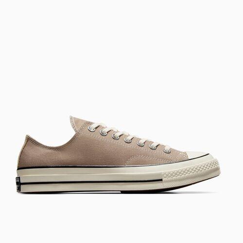 Chaussures Adultes Converse Basses Chuck 70 Ox Beige