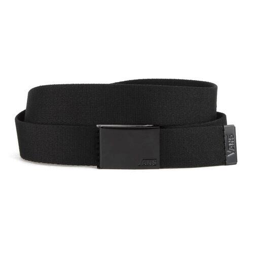 Ceinture Vans Deppster II Web, Noir, Unisexe 4/4