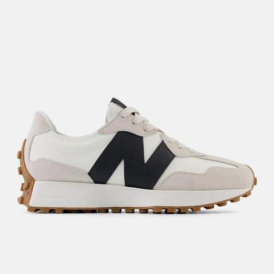 Zapatos New Balance 327 beige para mujer