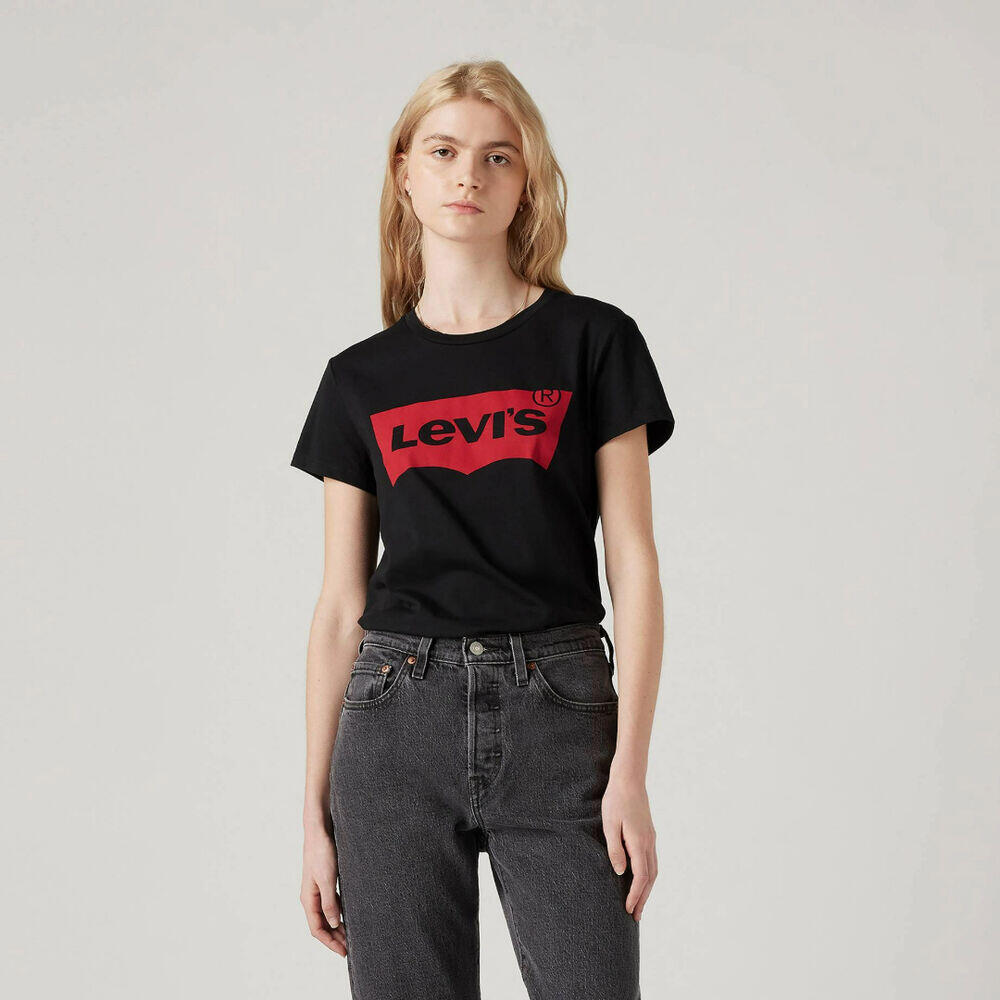 Maglia a maniche corte Levi's modello 17369-0201 per donne 4/5