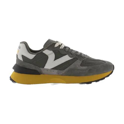 Men's Victoria Rush Green Sneakers 5/5