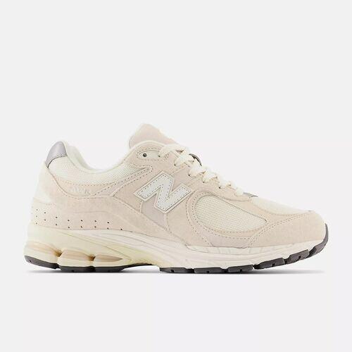 Schoenen  2002R Taupe White Grey 5/5
