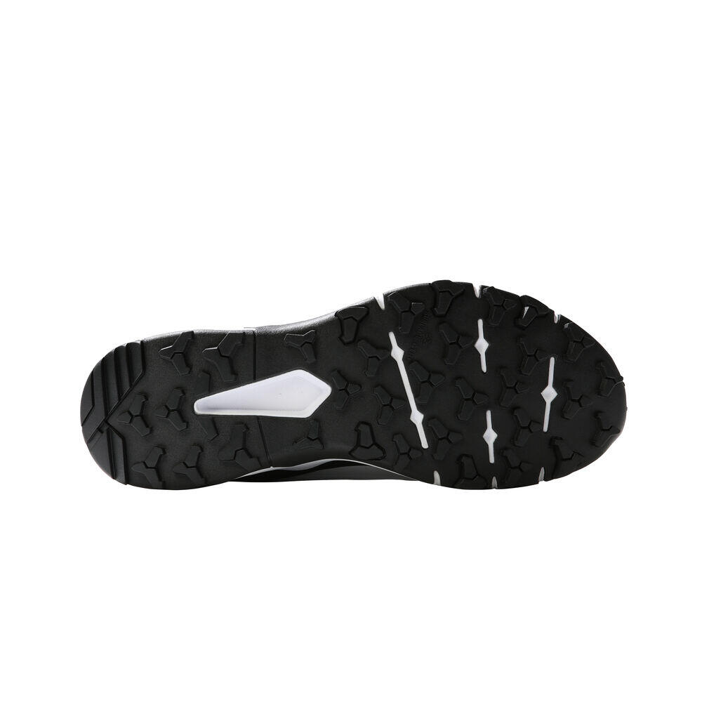 Chaussures de randonnée Hommes The North Face Taraval blanc 4/5