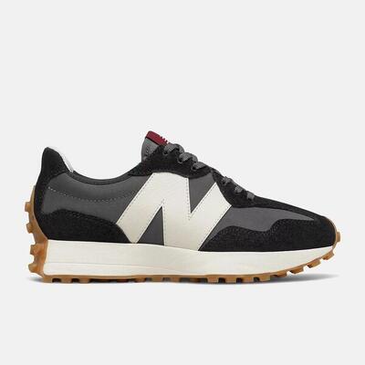 Zapatilla 327 Talla 40 - WS327KC Negro
