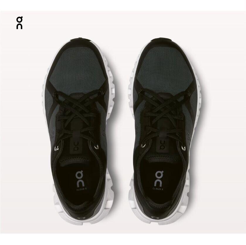 Buty Cloud X 3 AD Rozmiar 41 - 3MD30320299 Czarny