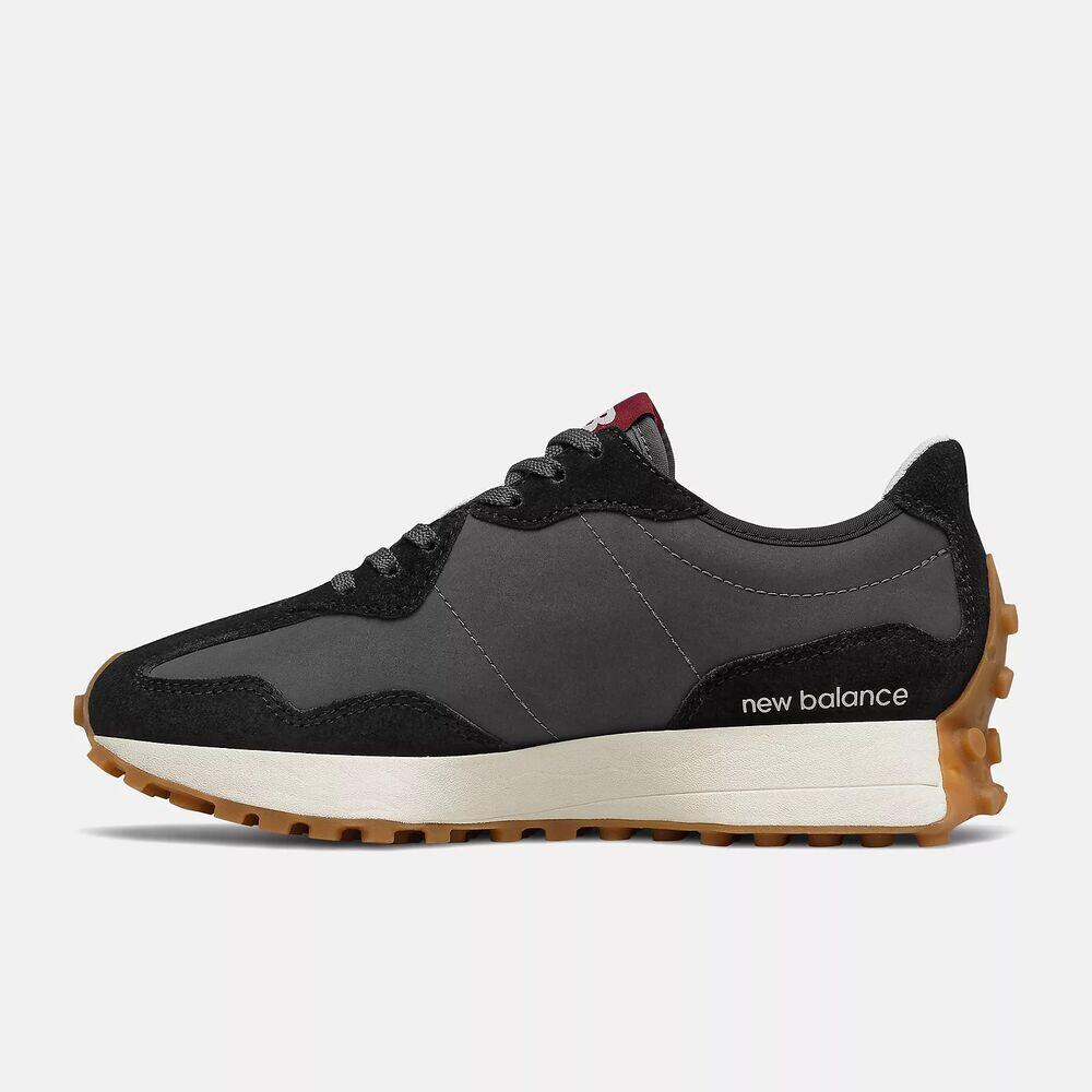 Chaussures New Balance 327 noir pour femme 2/5