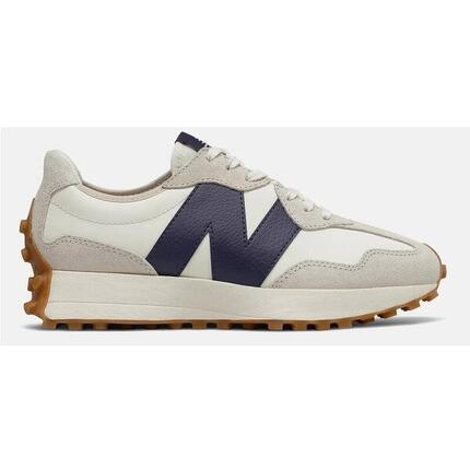 Zapatos New Balance 327 Beige Mujer