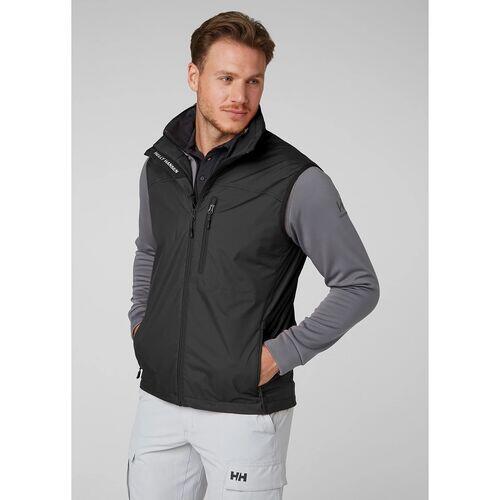 Geacă universală 30270990 vestă neagră bărbătească