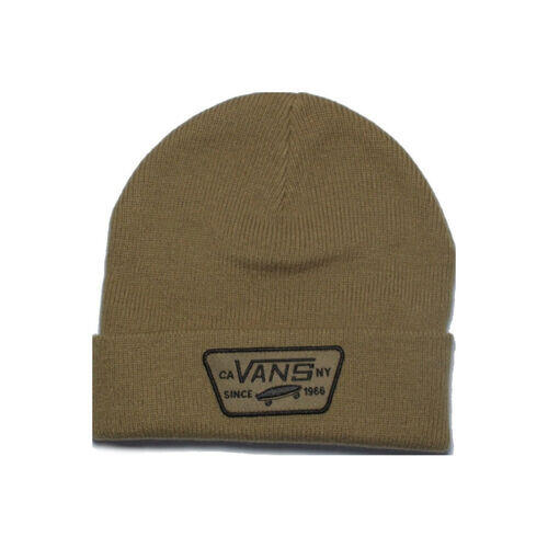 Chapeau Vans MN Milford Beanie VN000UOUCUQ1 Vert 3/4