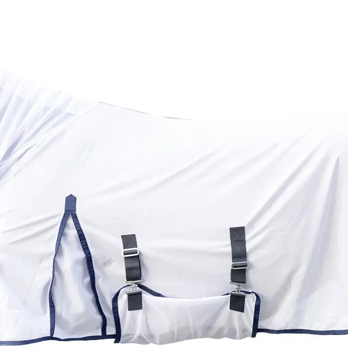 Fly Blanket with neck cover HKM Lyon