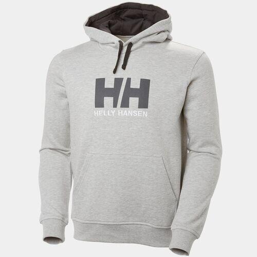 Sweat à capuche homme Helly Hansen 33977 949 Gris