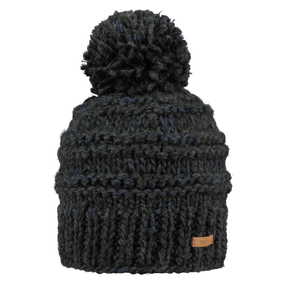 Jasmin Beanie - Muts - 19 dark heather - dames - Pisteskiën 2/4