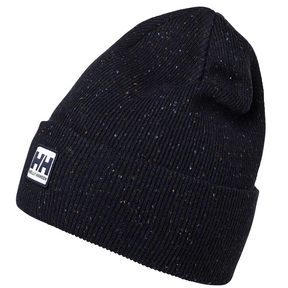 Bonnet Helly Hansen Urban Cuff Noir 2/4