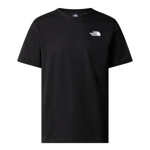 Camiseta Redbox Negra The North Face Emerald 5/5