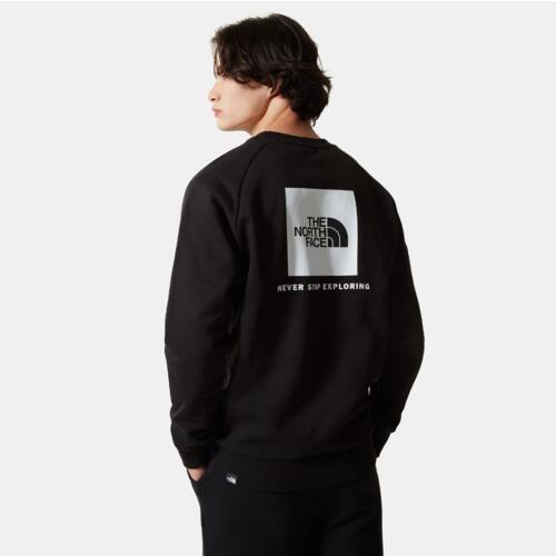 Camisola The North Face Raglan Redbox 4/4