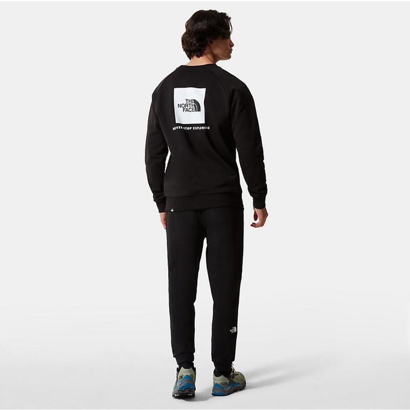 Camisola The North Face Raglan Redbox 3/4