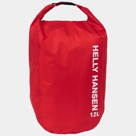 Worek wodoszczelny Helly Hansen Light Dry Bag 12L - alert red