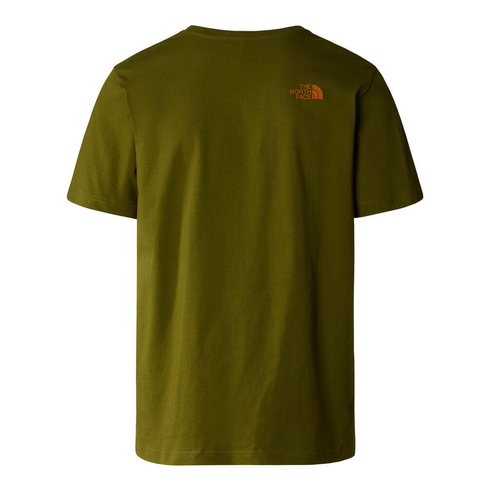 SS RUST 2 TEE COL PIB 2/5