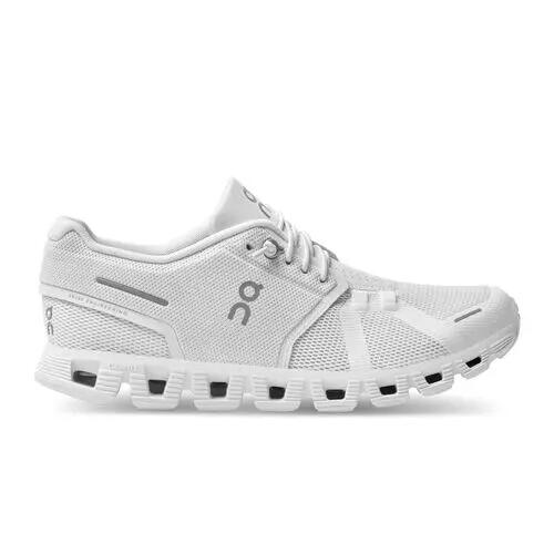 Chaussures Femmes On Running Cloud 5 blanc 5/5