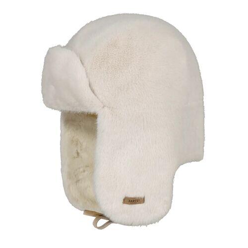 Lucerne Bomber Muts Dames Mutsen Cream 4/4