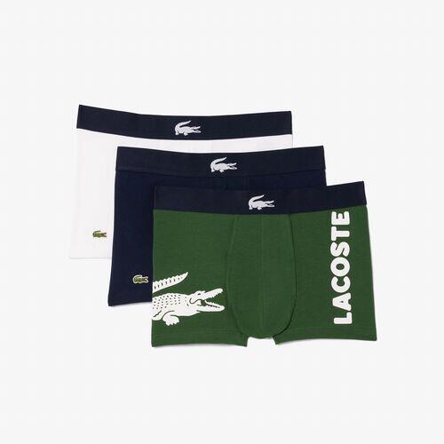 Boxershort set Lacoste Courts voor mannen 5/5