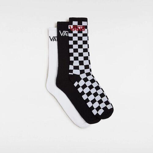 Calcetines Vans Classic crew Negro 5/5