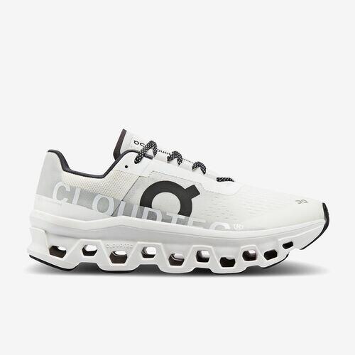 Chaussures Hommes On Running Cloudmonster blanc 4/4