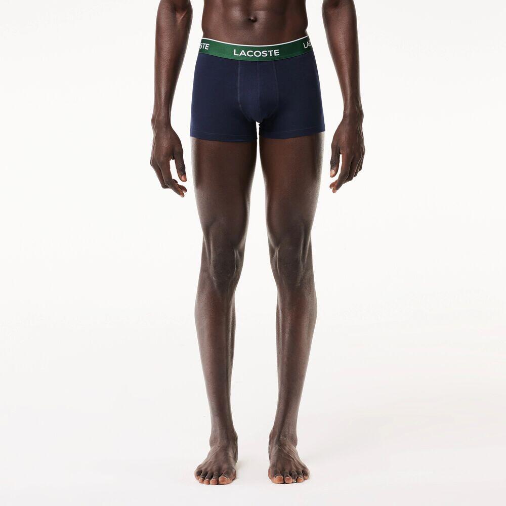 Calzoncillo boxer para hombre Lacoste en color negro 3/5