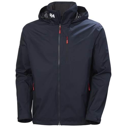 Helly Hansen - Combinaison De Voile Helly Hansen Crew Hooded 2.0 Bleu Marine - Veste - Bleu - Decathlon