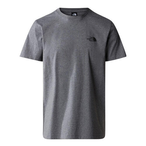 T-shirt Homme M S/S Simple Dome Tee 3/5