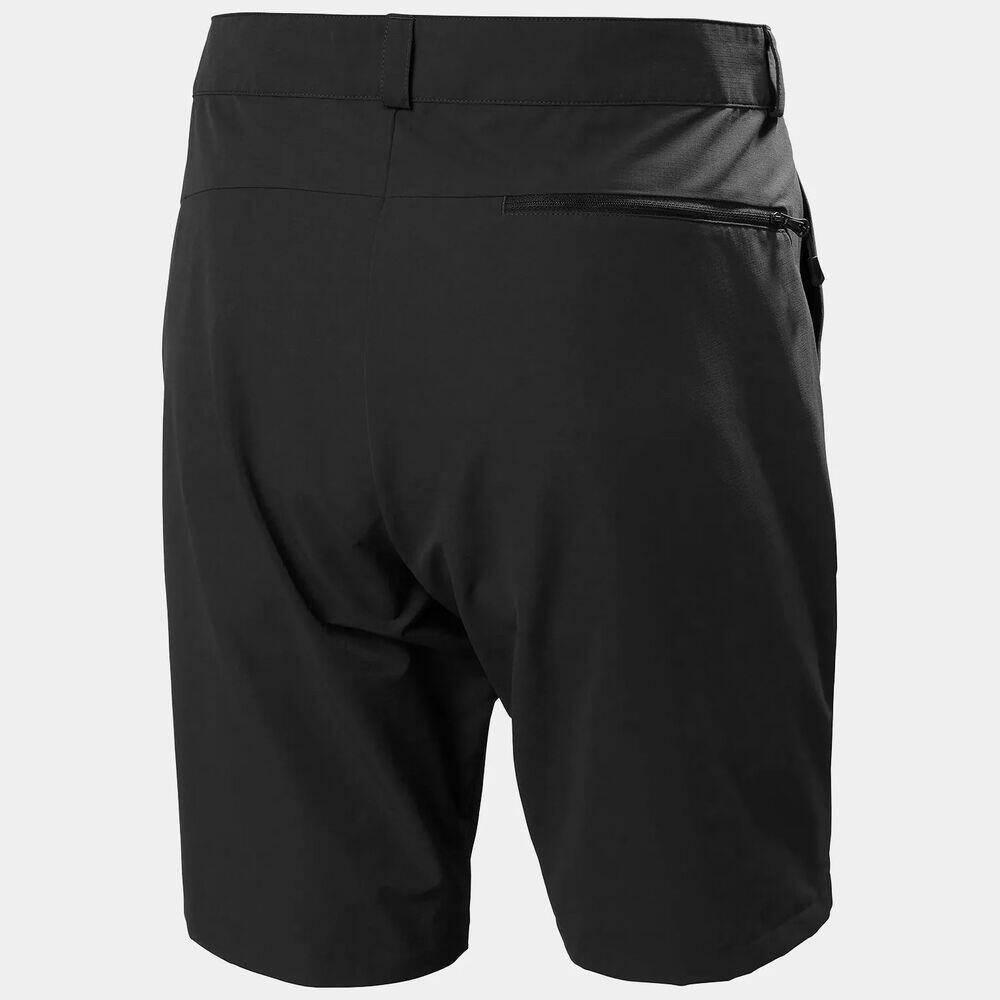 Pantalón Corto Negro Helly Hansen HH 10 Black 4/5