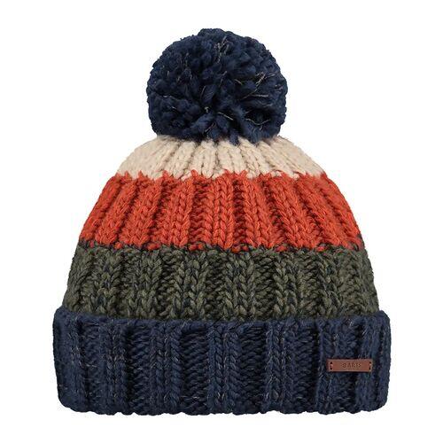 Sombrero azul para hombre Barts Wilhelm 4/4