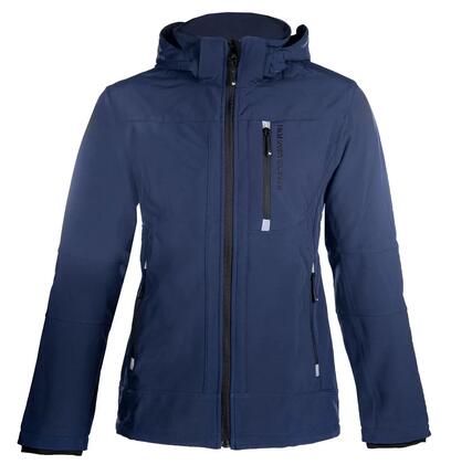 Veste softshell Sport hommes noir