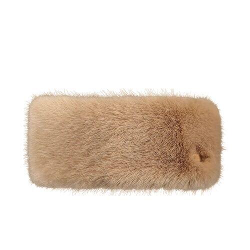 Diadema de piel mujer Barts 4/4
