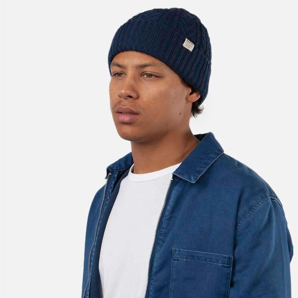 Sombrero de hombre Barts Pacifick Navy 2/4