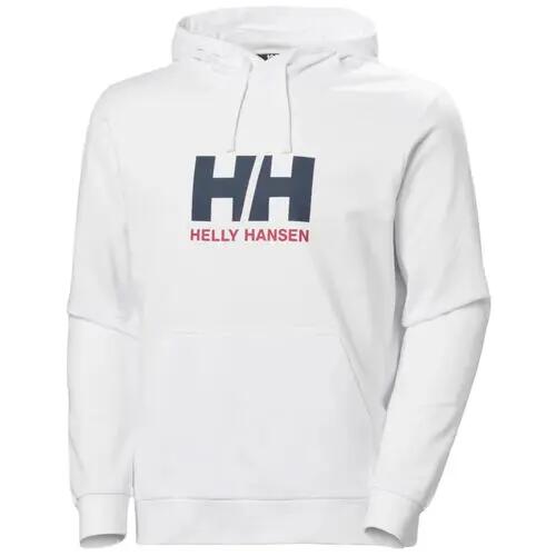 Sweatshirts polaires pour homme Helly hansen Logo Blanc. 5/7