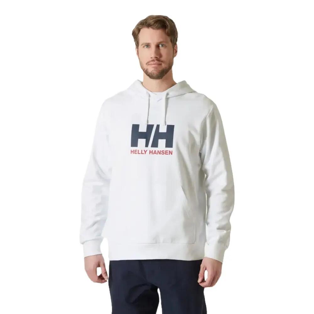 Sweatshirts polaires pour homme Helly hansen Logo Blanc. 3/7