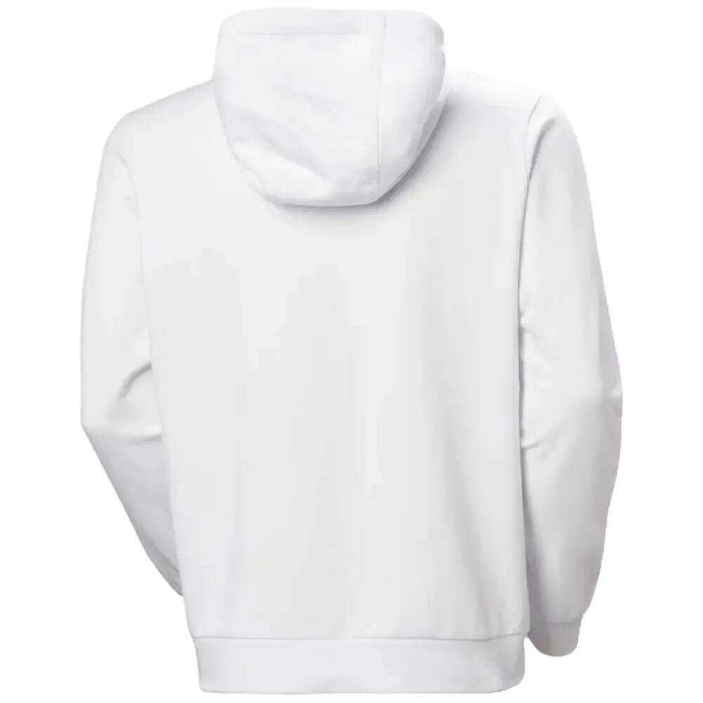 Sweatshirts polaires pour homme Helly hansen Logo Blanc. 2/7