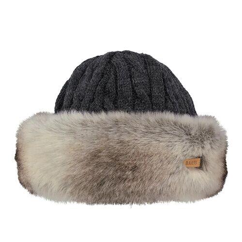 Bonnets et Bandeaux femme BARTS Fur Cable Bandhat - Rabbit