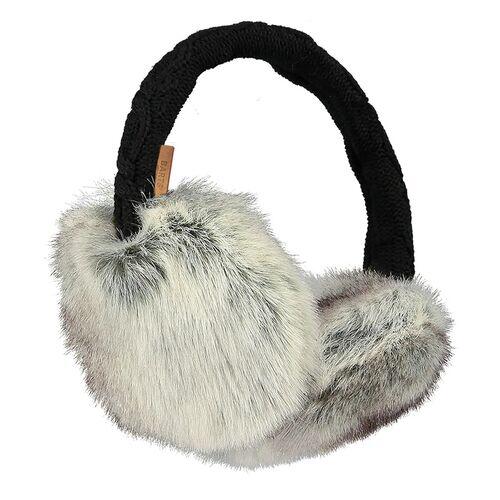 Berretti donna Fur Earmuffs Sand 3/4