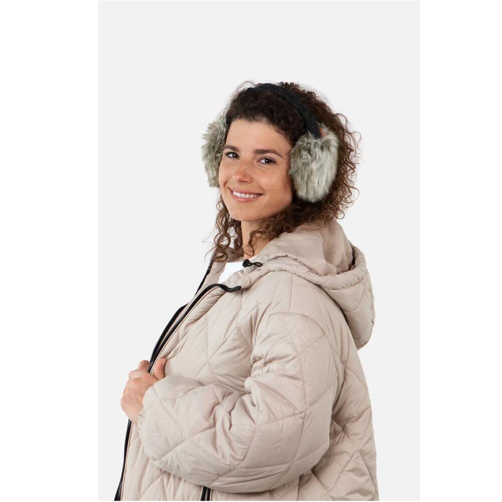 Berretti donna Fur Earmuffs Sand 2/4