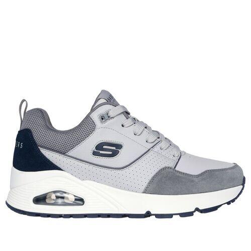 Skechers - Unilateral gris 183020 GRY 5/5